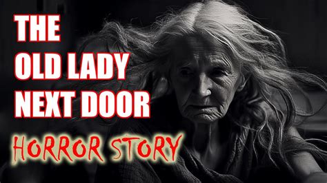 huge cumshot|The Old Lady Next Door (True Story)